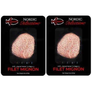 A5 Japanese Wagyu Filet Mignon Steak - 16oz