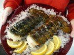 Ten Premium Cold Water Lobster Tails 8-10 Oz