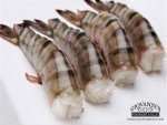 Jumbo Mexican White Prawns – 5 Pound Bag