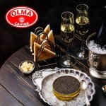 Classic Caviar Gift Box with Serving Spoon