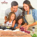 Nebraska Star Beef Angus Steak Gift Sampler