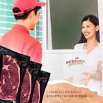 Nebraska Star Beef Angus Steak Gift Sampler