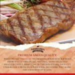 Nebraska Star Beef Angus Steak Gift Sampler