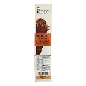 Epic Dental StripSte AkWagyu Beef 0.8 Oz
