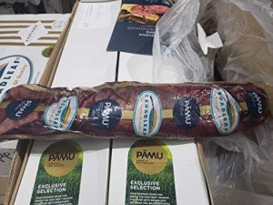 Cervena Venison Tenderloin - Two 0.75 lb Pieces