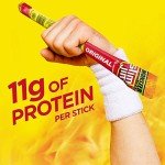 Slim Jim Monster Smoked Meat Sticks - 18 Count