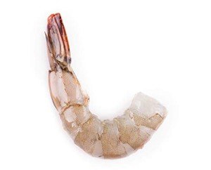 Fresh Gulf White Shrimp - 16-20 Count