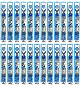 Venison Jerky Sticks - Pack of 24