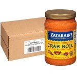 Zatarain's Seafood Boil Mix, 4.5 lb (6-Pack)