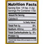 Zatarain's Seafood Boil Mix, 4.5 lb (6-Pack)