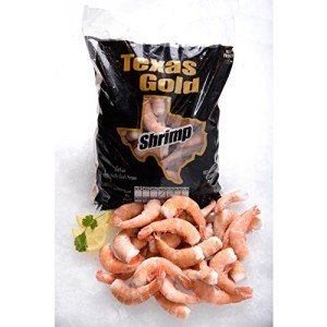 Wild Gulf Shrimp 16-20 Count, 5 Lbs