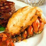 Giant Gourmet Cold Water Lobster Tails (2 Pack)