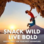 Buffalo Bob's Wild Game Meat Snack Sampler