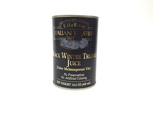 Italian Black Winter Truffle Juice - 14.2 oz