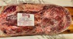 Whole Wagyu Brisket - Marble 57°, 10-12 lbs