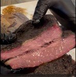Whole Wagyu Brisket - Marble 57°, 10-12 lbs