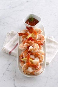 Jumbo Cooked Shrimp - 2 Pounds of Delight
