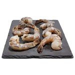 Easy Peel Black Tiger Shrimp - 6/8 Count