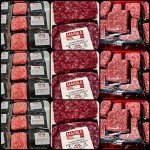 Marble 57° Wagyu Ground Steak - 5 Pounds