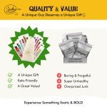 Exotic Jerky Gift Basket - Wild Game Sticks