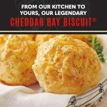 Cheddar Bay Biscuit Mix with Garlic Herb Seasoning
