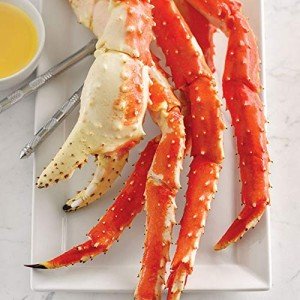 Alaskan Crab Legs - 2 Pounds of Freshness