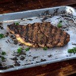 Gourmet Ribeye Steaks and Premium Ground Beef Set