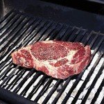 Gourmet Ribeye Steaks and Premium Ground Beef Set