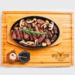 Australian Wagyu NY Strip Steak - 16oz Pack