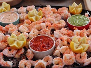 Key West Pink Shrimp - Peeled & Deveined, 5LB