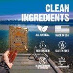 Righteous Felon All-Natural Beef Jerky Variety Pack