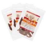 Carolina Reaper Grass Fed Beef Jerky – 3 Pack
