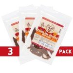Carolina Reaper Grass Fed Beef Jerky – 3 Pack