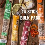 Righteous Felon Gourmet Meat Sticks Variety Pack