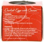 Romanoff Red Lumpfish Caviar, 4-Pack (2 Oz Each)