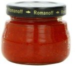 Romanoff Red Lumpfish Caviar, 4-Pack (2 Oz Each)