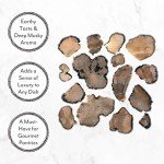 Roland Foods Black Scorzoni Truffle Peelings, 7oz