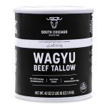 42 oz Pure Wagyu Beef Tallow - Keto & Paleo