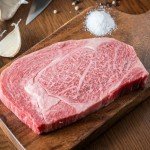 A5 Wagyu Ribeye Steak from Kagoshima, Japan