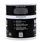 42 oz Pure Wagyu Beef Tallow - Keto & Paleo