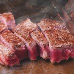 A5 Wagyu Ribeye Steak from Kagoshima, Japan