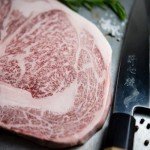 A5 Wagyu Ribeye Steak from Kagoshima, Japan