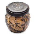 Premium Black Truffle Slices by TruffleHunter - 2.82 Oz
