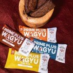Wagyu Beef Protein Bars Variety Pack - 12 Count