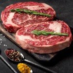 Australian Wagyu Ribeye Steak - 14-16 oz Bundles