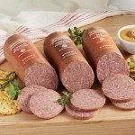 Wild Game Sausages: Elk, Buffalo & Venison Mix