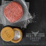 All-Natural Wagyu Beef Burgers - 8oz, 4 Pack