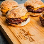 All-Natural Wagyu Beef Burgers - 8oz, 4 Pack