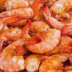Cameron's Seafood 1 lb Spiced Large Shrimp