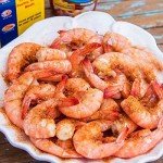 Cameron's Seafood 1 lb Spiced Large Shrimp
